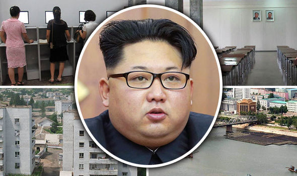 25 imagens que o governo da Coreia do Norte não quer que o resto do mundo veja