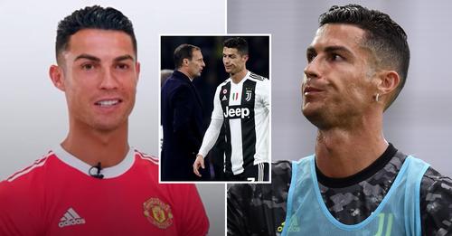Cristiano Ronaldo criticado por lendas da Juventus pela "situação complicada" em que o clube está