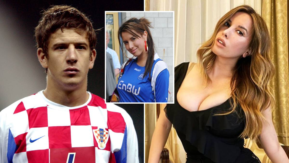 Defesa croata listado para transferência depois de ter feito s*xo no relvado com modelo da Playboy
