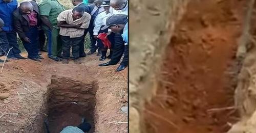 Pastor africano morre a tentar recriar a Ressurreição de Jesus