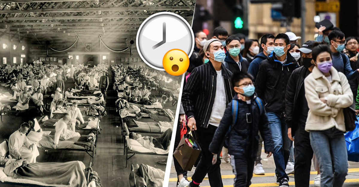Investigadores e matemáticos prevêem que outra grande pandemia irá surgir neste século