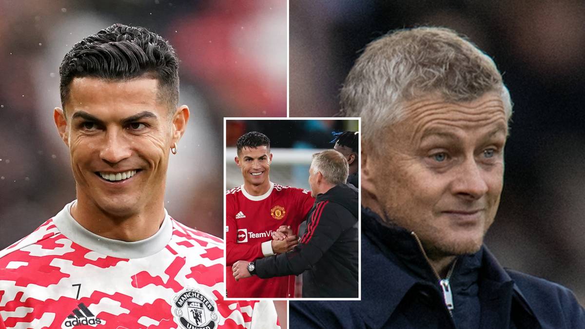 Cristiano Ronaldo quer o Manchester United contrate um ex-colega de equipa, apesar de não fazer sentido