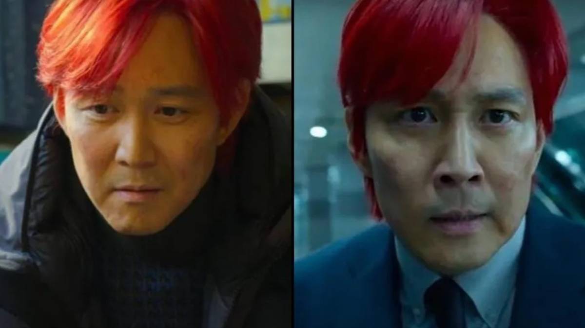 Realizador de Squid Game explica porque é que Seong Gi-Hun pintou o cabelo de vermelho