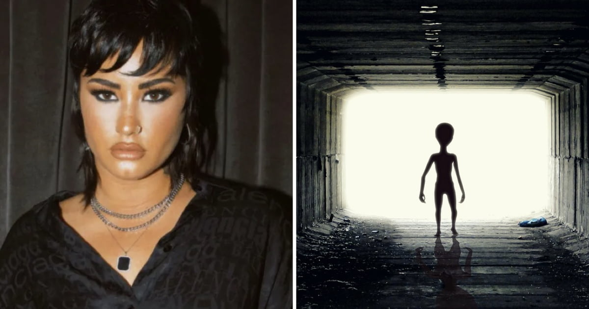 Demi Lovato diz que chamar "aliens" aos extraterrestres é ofensivo
