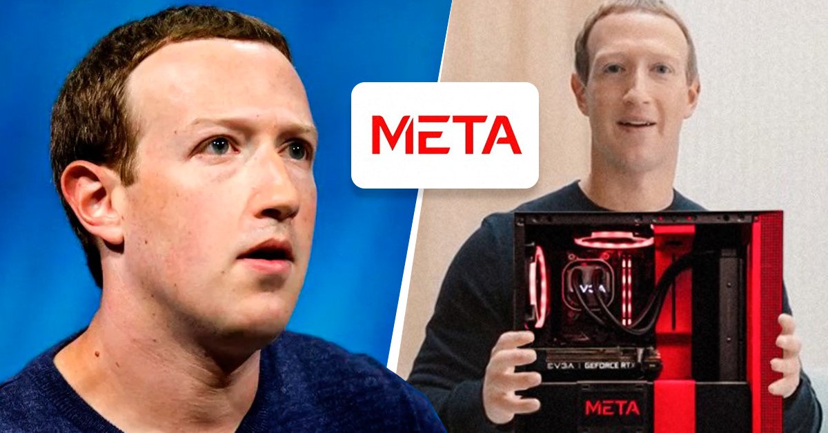 O Facebook agora é Meta mas uma empresa já registou esse nome e só está disposta a vender por mais de 20 milhões de dólares