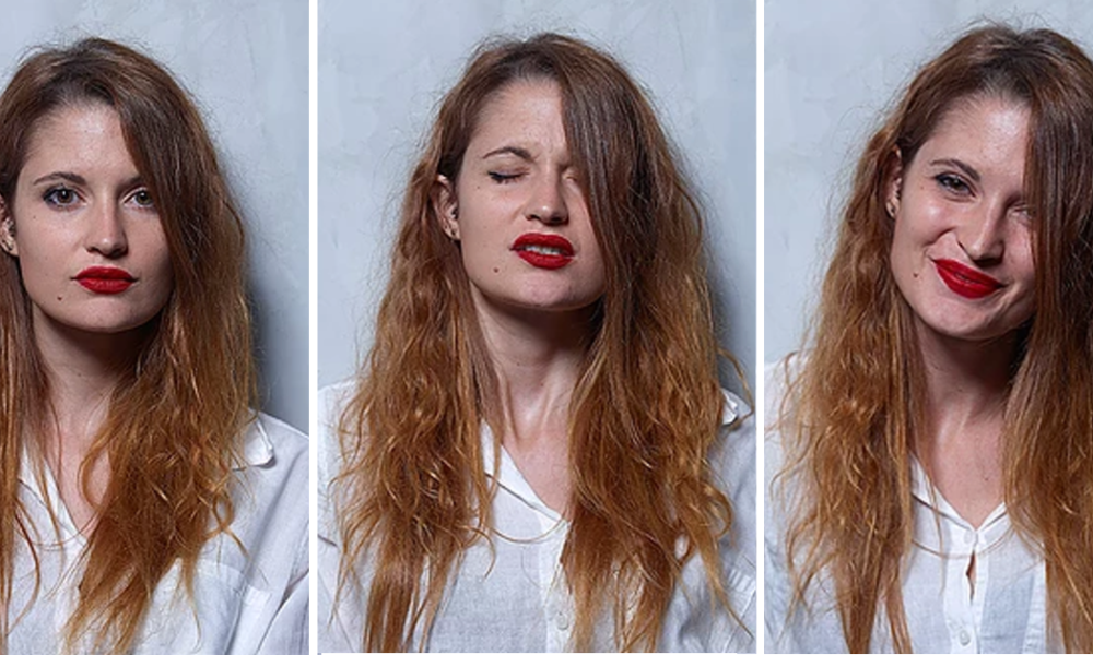 22 mulheres são fotografadas antes, durante e depois do org*smo