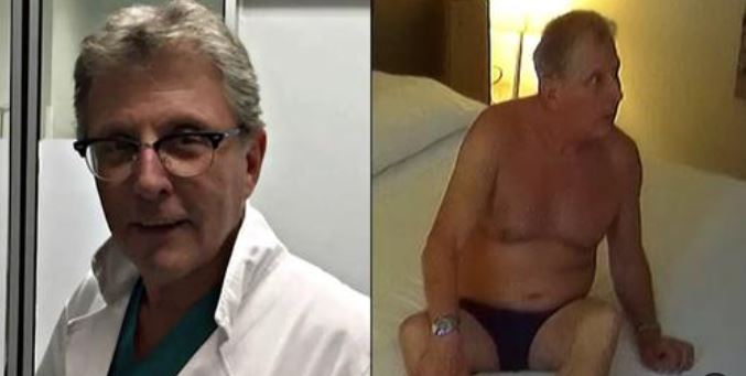 Ginecologista detido por fazer pacientes terem s*xo com ele para "ficarem curadas"