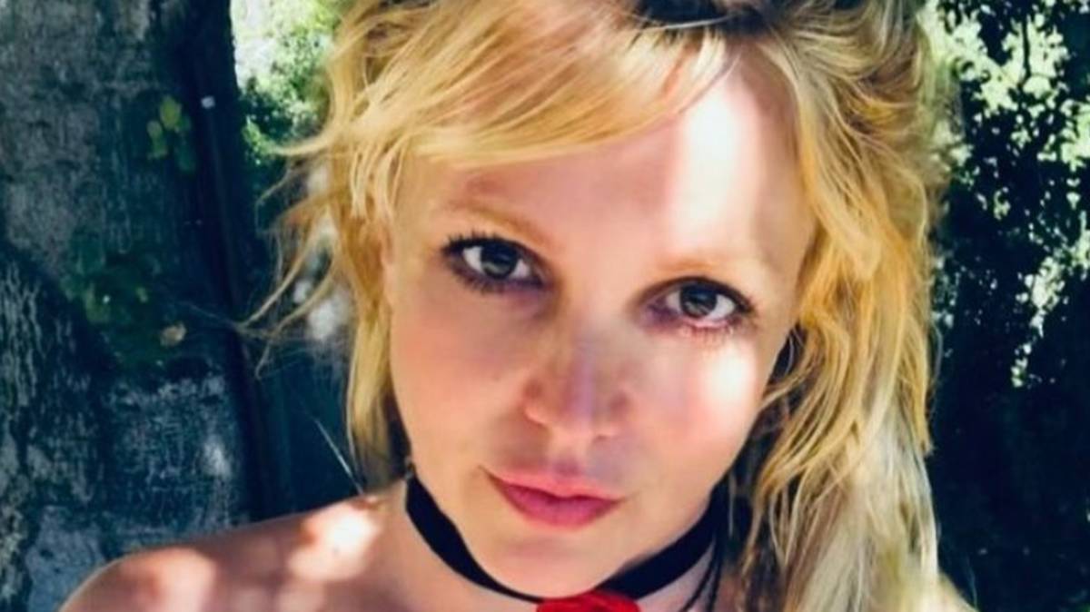 Fãs defendem Britney Spears depois dela ter partilhado fotografias nua no Instagram