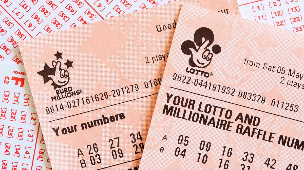 Homem que ganhou mais de 4,5 milhões de euros na lotaria recusa-se a dar um cêntimo à família