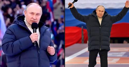 Elites russas estão, alegadamente, a planear o assassinato de Vladimir Putin