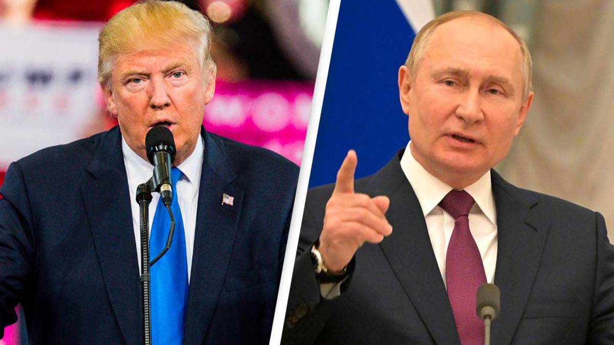 Donald Trump explica o que faria à Rússia se ainda estivesse no comando
