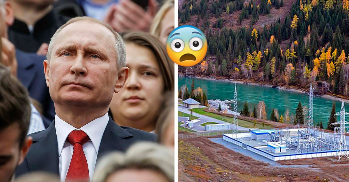 Vladimir Putin mandou, alegadamente, a sua família para um bunker de luxo na Sibéria a antever uma possível guerra nuclear