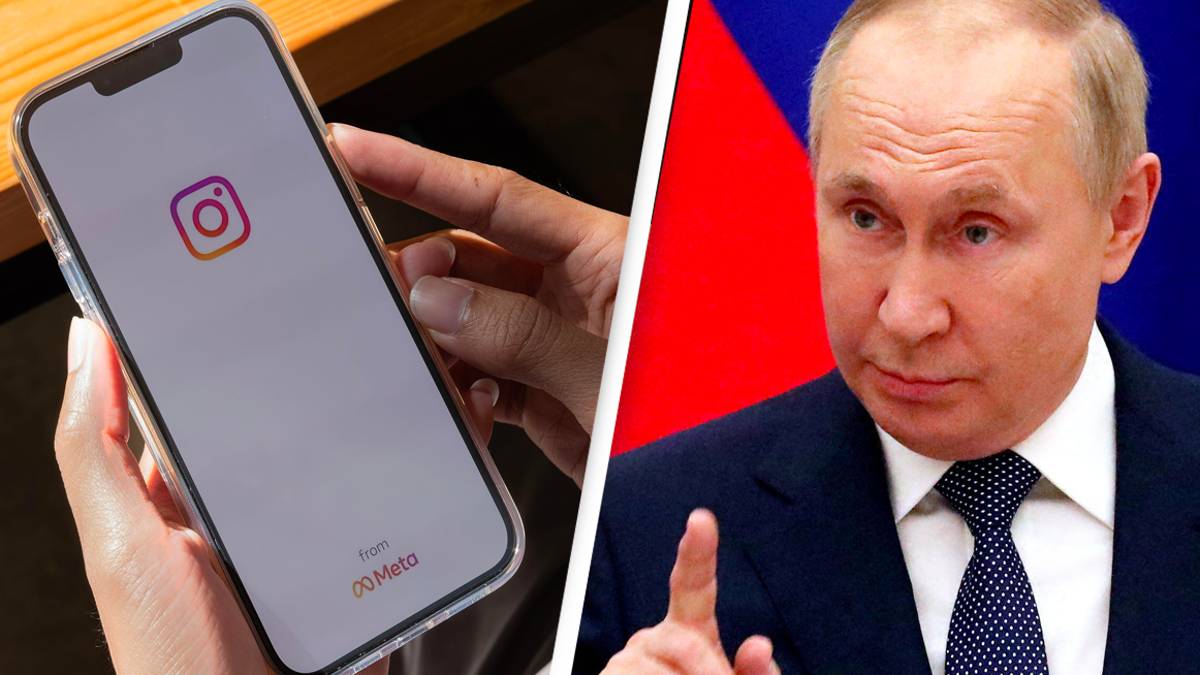 A Rússia está a desenvolver a sua própria versão do Instagram