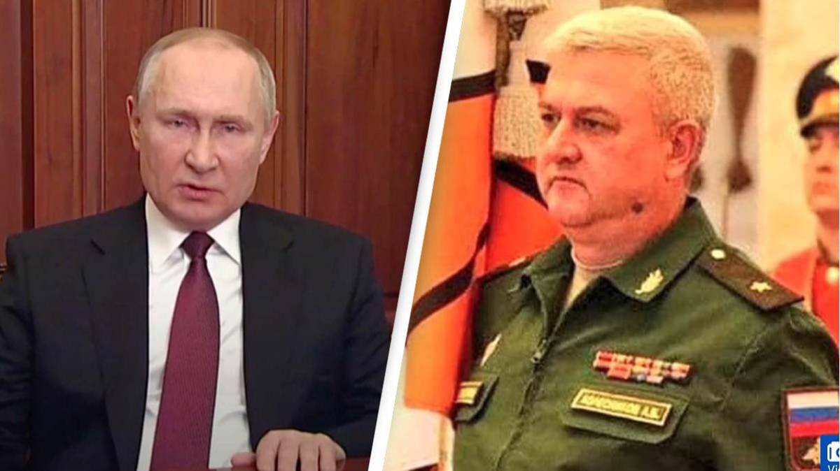 Rússia sofre a pior morte de líderes militares desde a Segunda Guerra Mundial