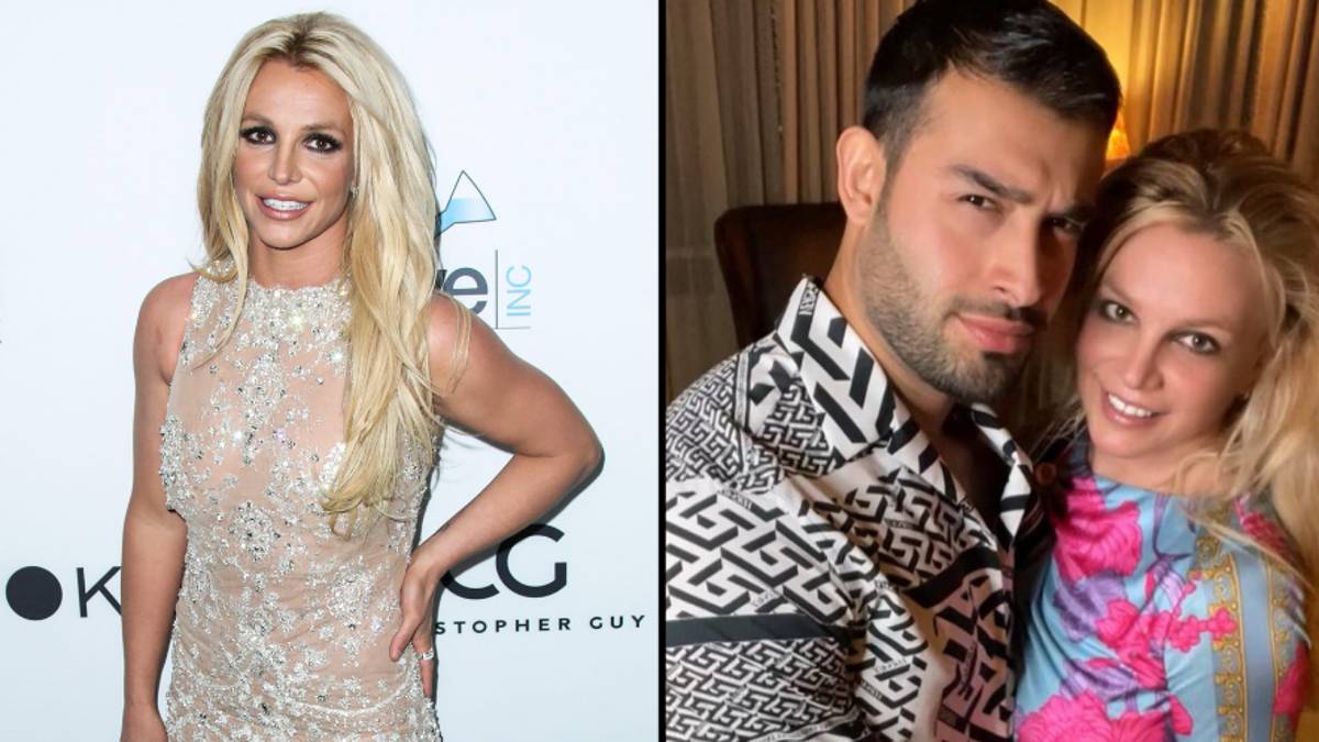 Britney Spears revela que está grávida do terceiro filho