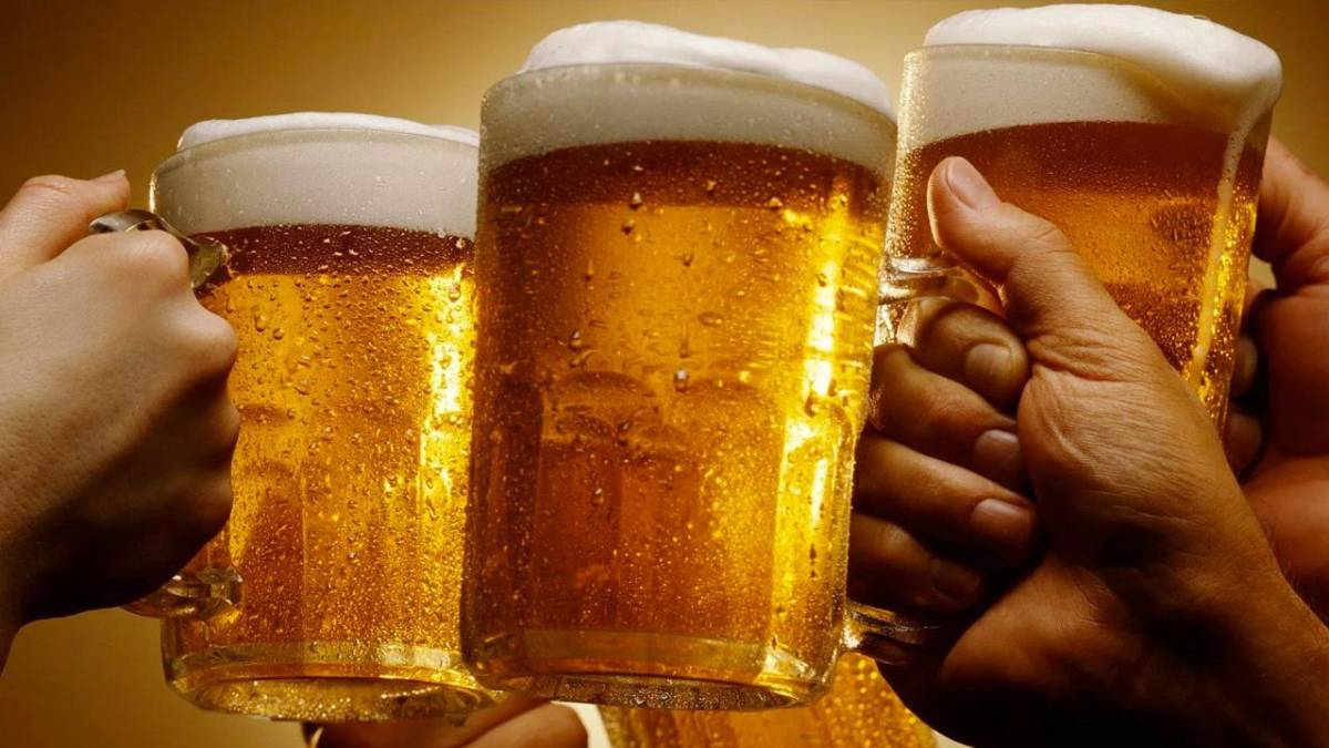 Beber uma cerveja depois do trabalho é a chave para a "juventude eterna"