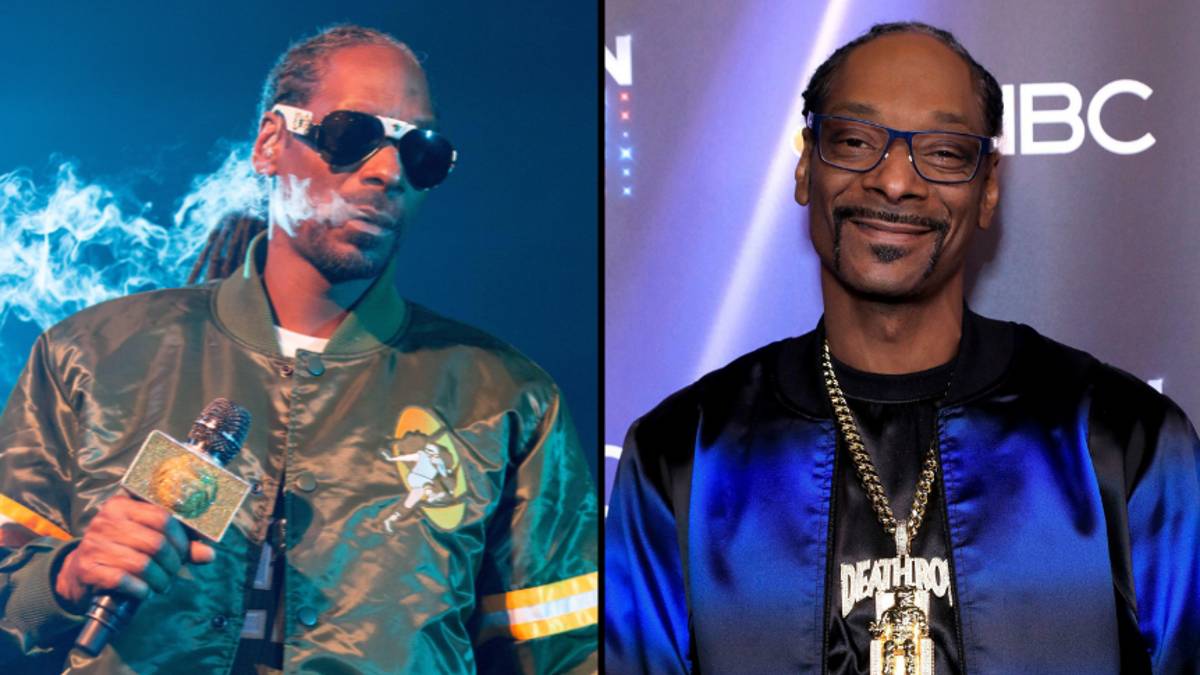 Snoop Dogg aumenta o seu enrolador de ganzas profissional para acompanhar a inflação