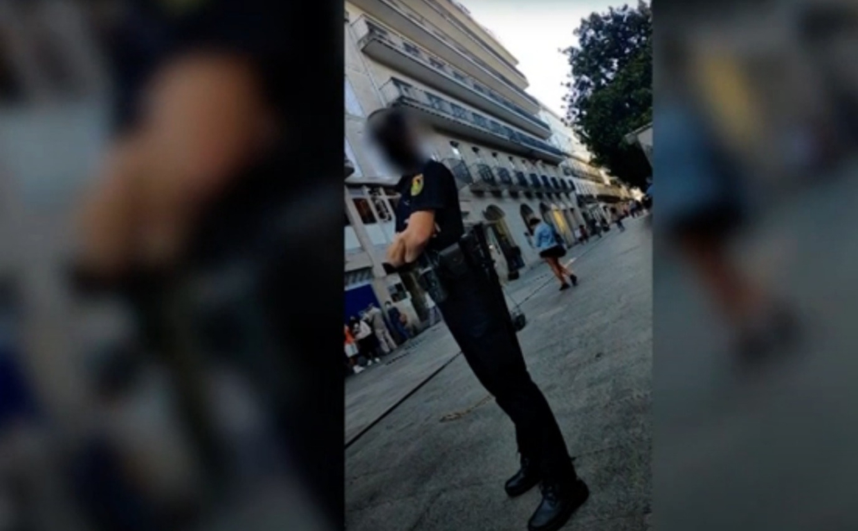 Homem é multado em 600€ por tratar um polícia por "tu"