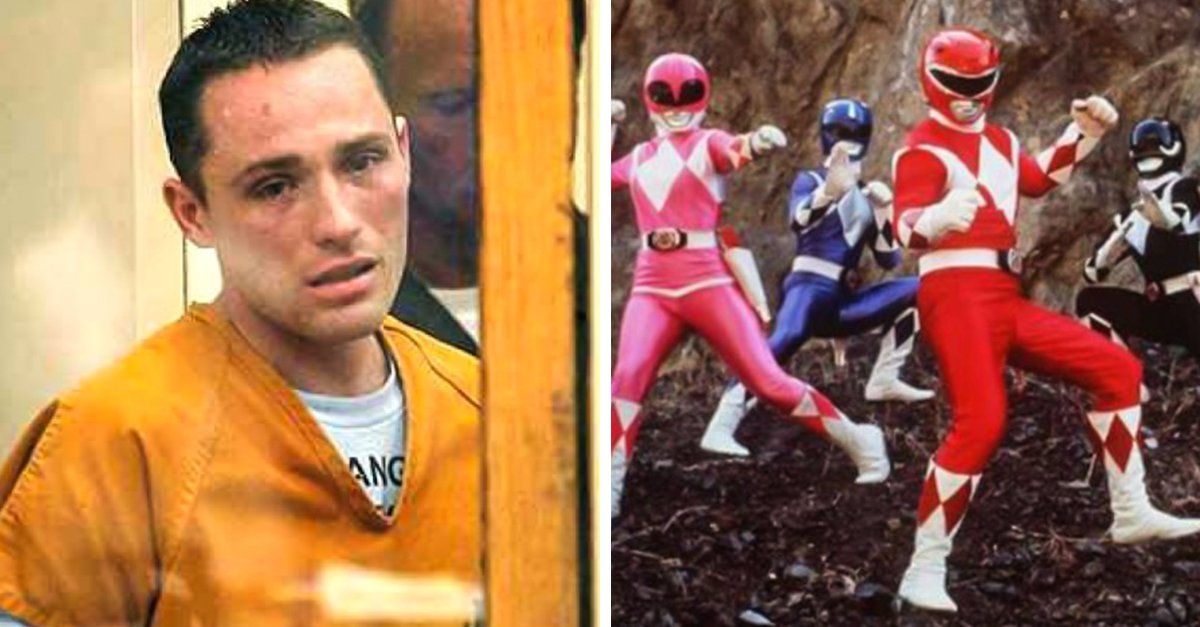 Actor de Power Rangers é condenado a pena de morte por homicídio